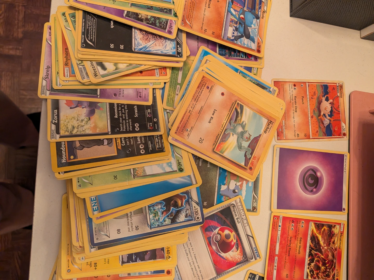 Assorted Pokemon Trading Cards Bundle - photo 4