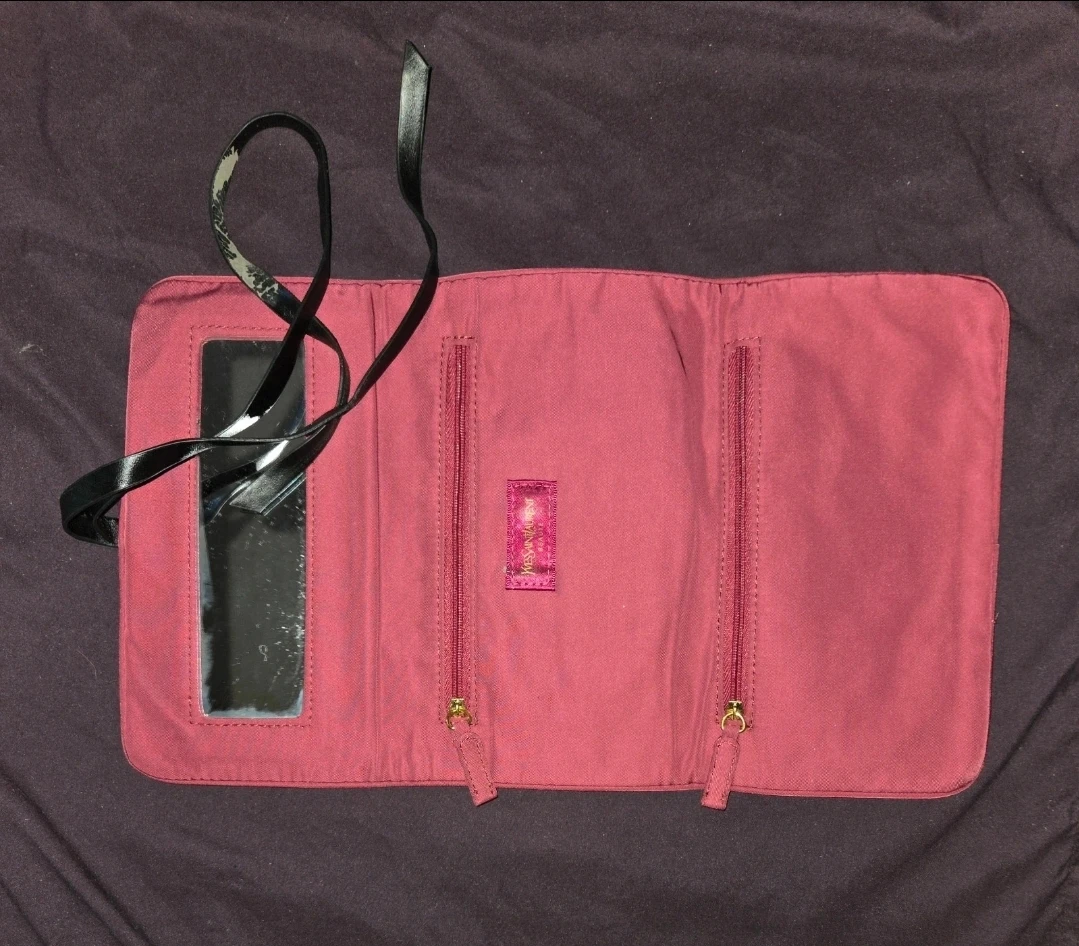 Yves Saint Laurent Beautè MU/Brush Caddy w/ Straps