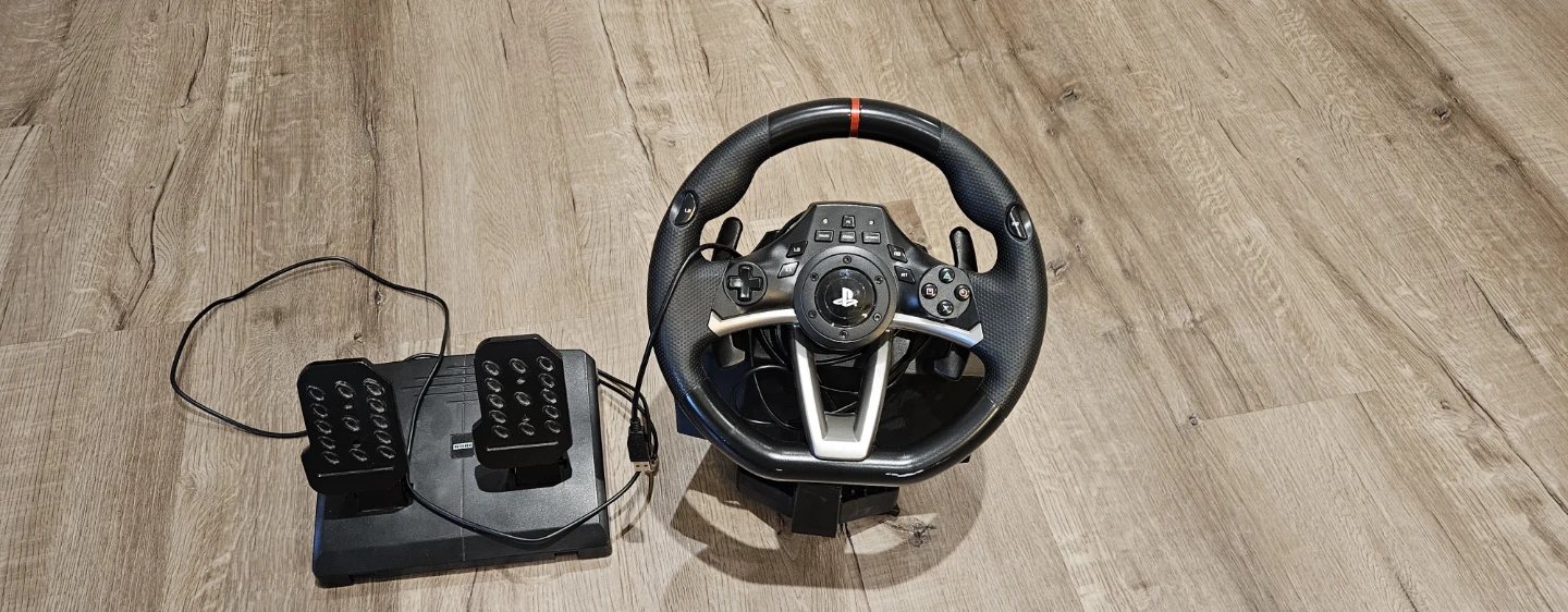 HORI Racing Wheel Apex for PlayStation