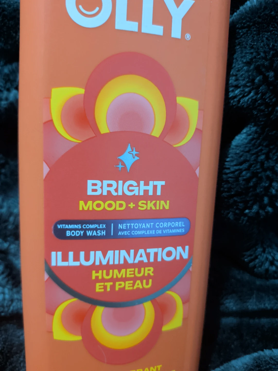OLLY Bright Mood + Skin Body Wash - photo 3