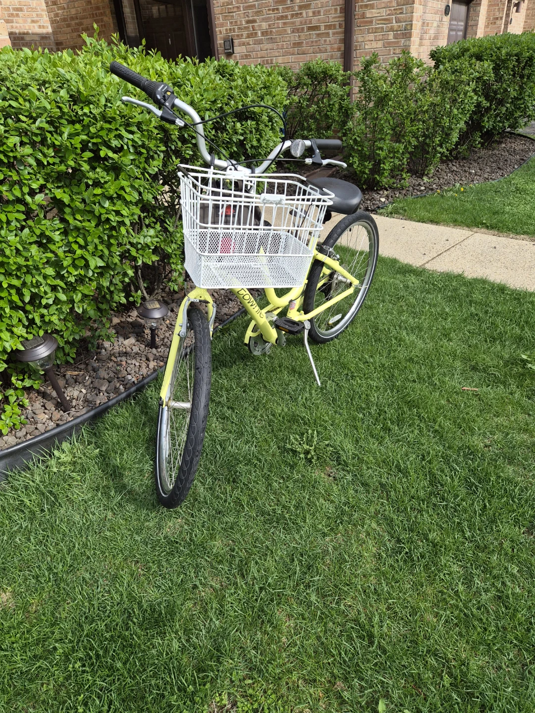 Electra Townie Bike Yellow - photo 5