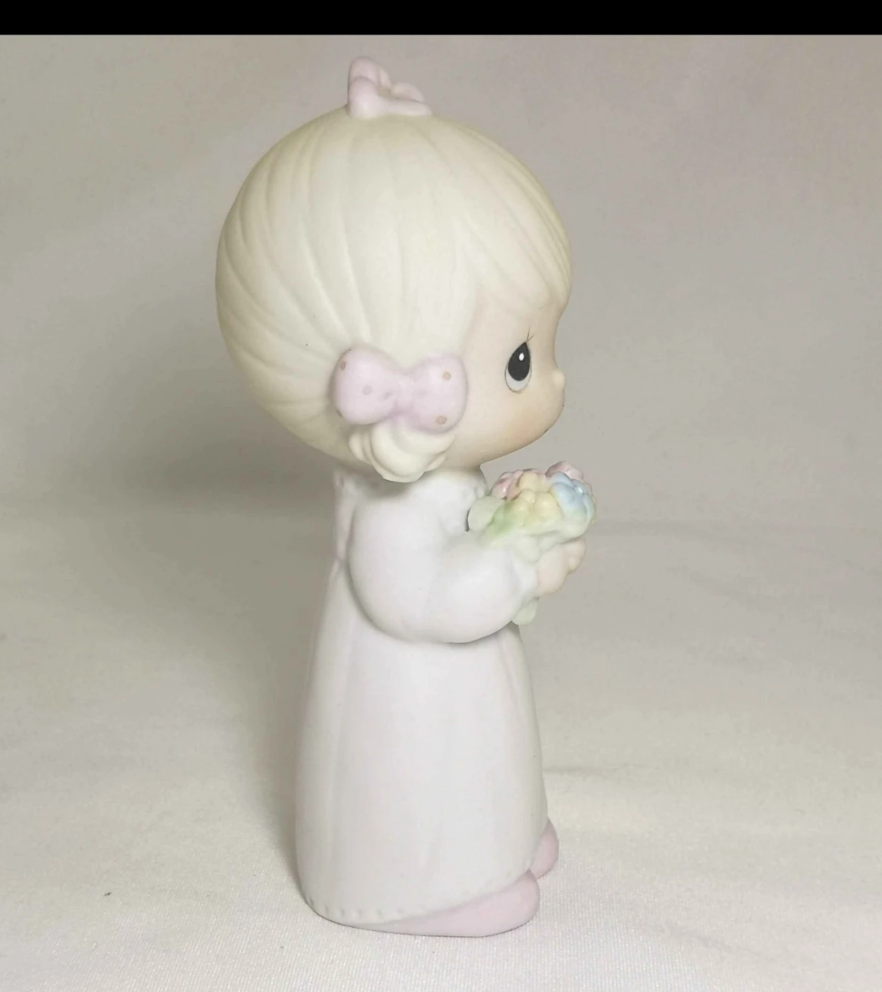 Precious Moments Bridesmaid Figurine E-2831 - photo 2