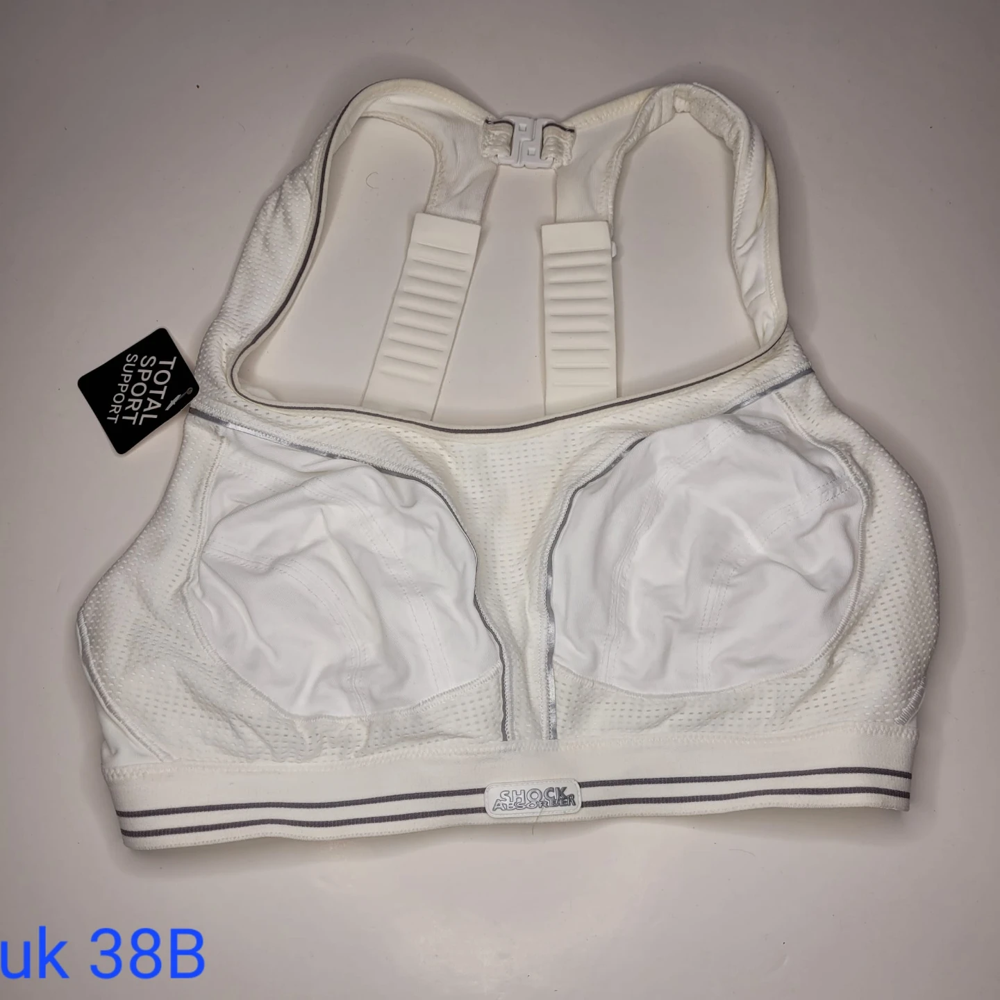 Shock Absorber Total Sport Support Bra 38B - photo 2