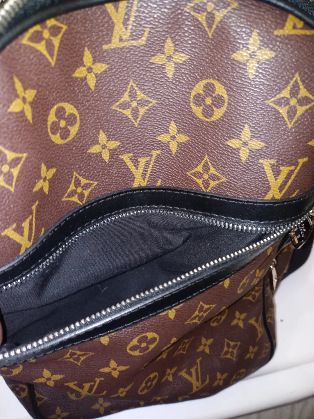 Leather Backpack - photo 4