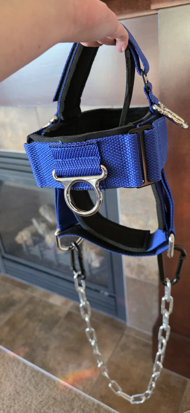 GABAN Neck Harness for Weight Training, Great Quality - photo 2
