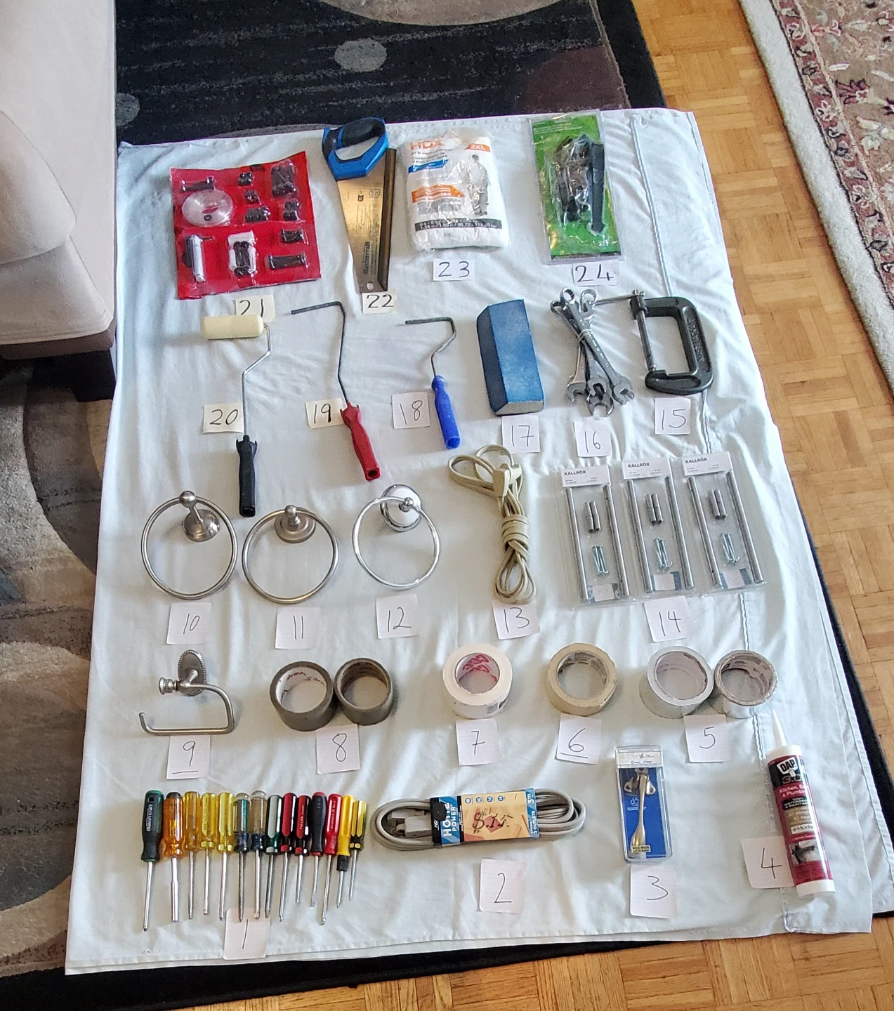 Hand Tools