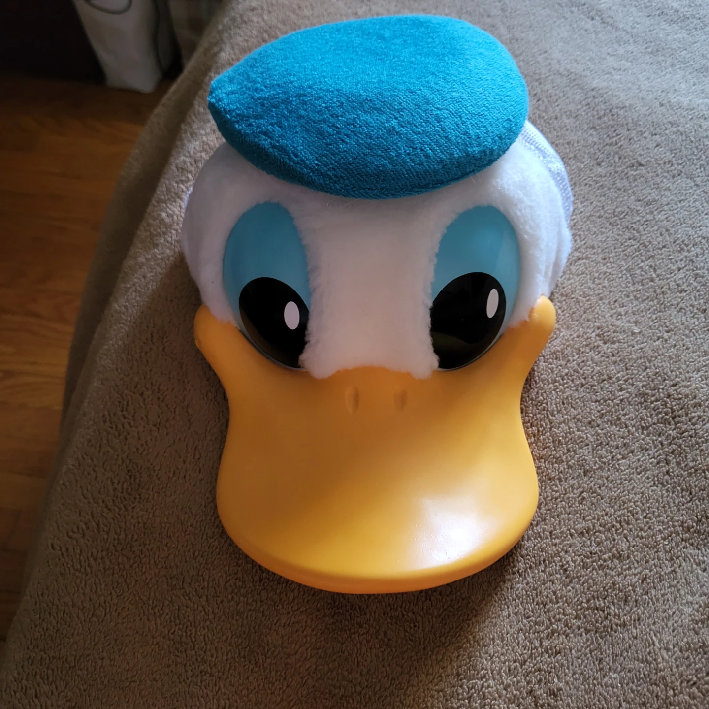 Disney Donald Duck Character Cap