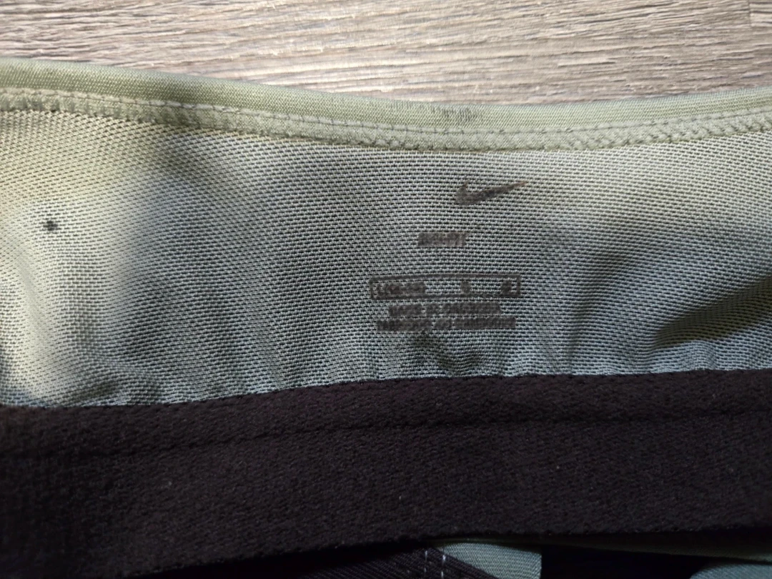 NIKE * DRI-FIT * LADIES * Tank Top & Boy Shorts * Size Large - photo 3
