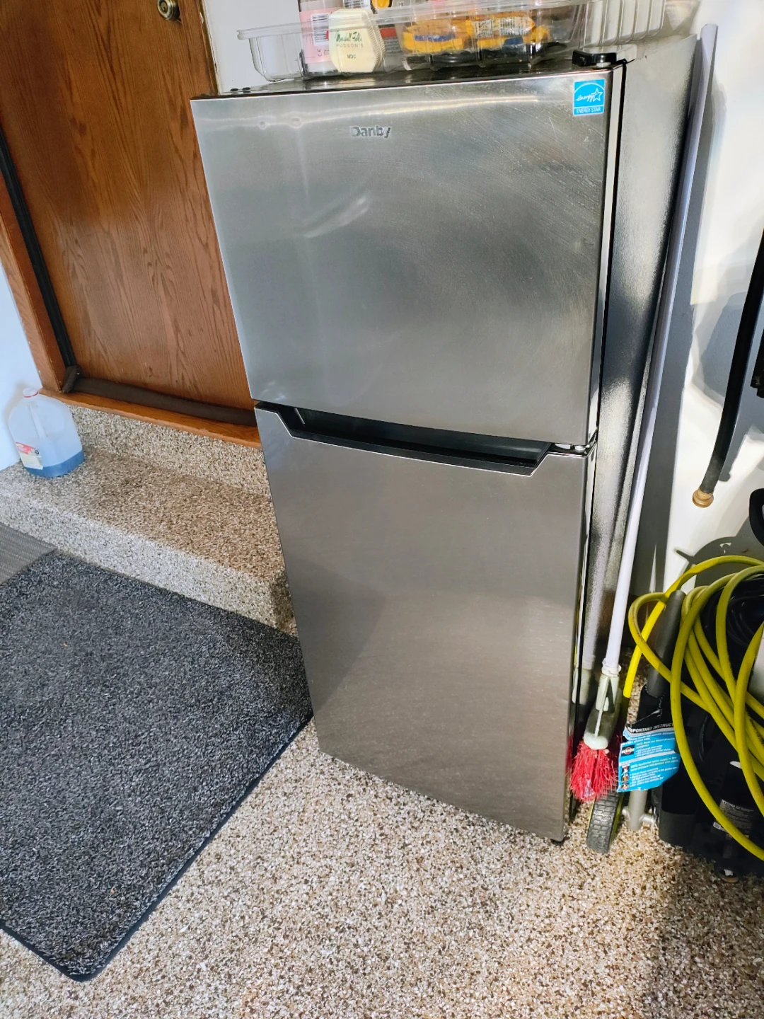 Danby Compact 2-Door Refrigerator - photo 5