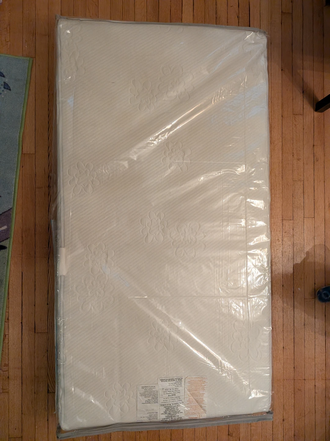 Baby Crib Mattress - New - photo 5