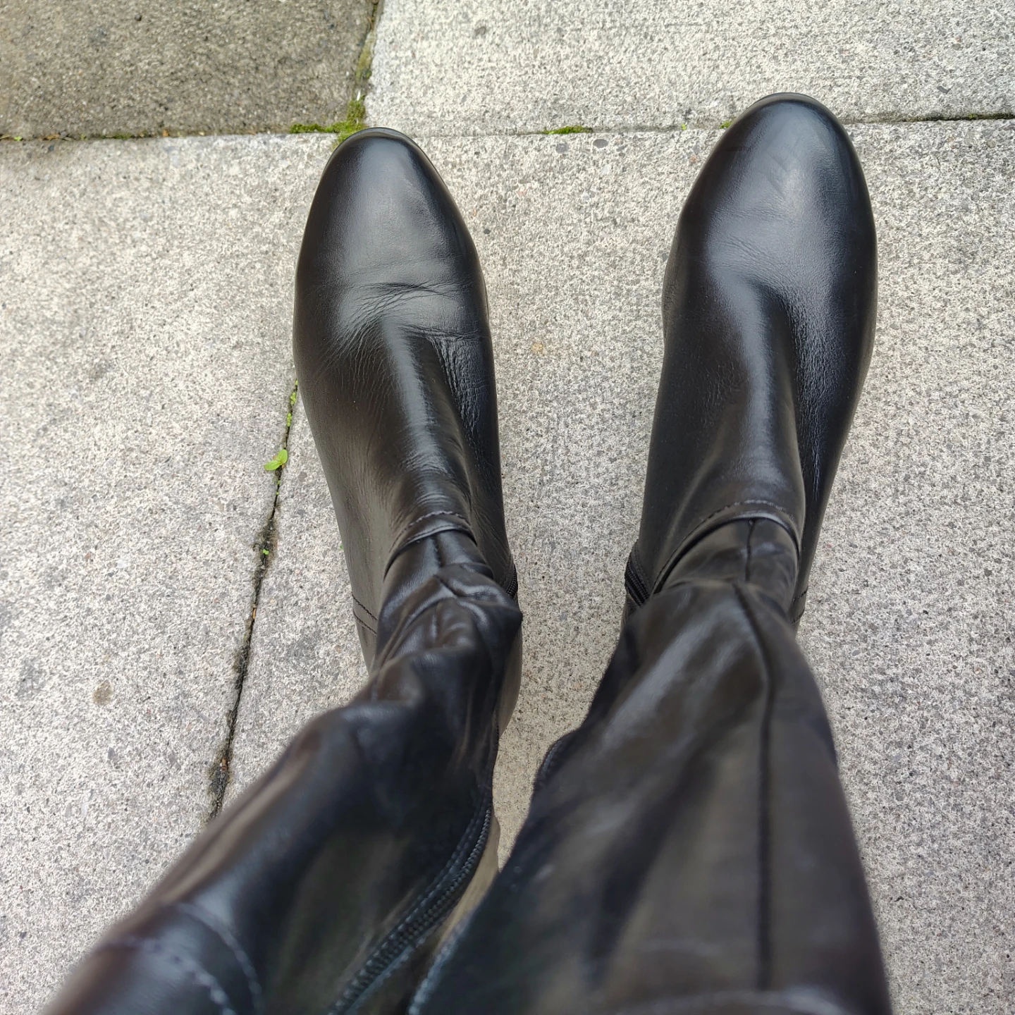 Waterproof Leather Boots - photo 2