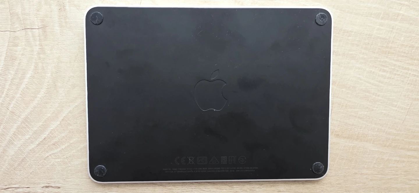 Apple Magic Trackpad USB-C in Black - photo 5