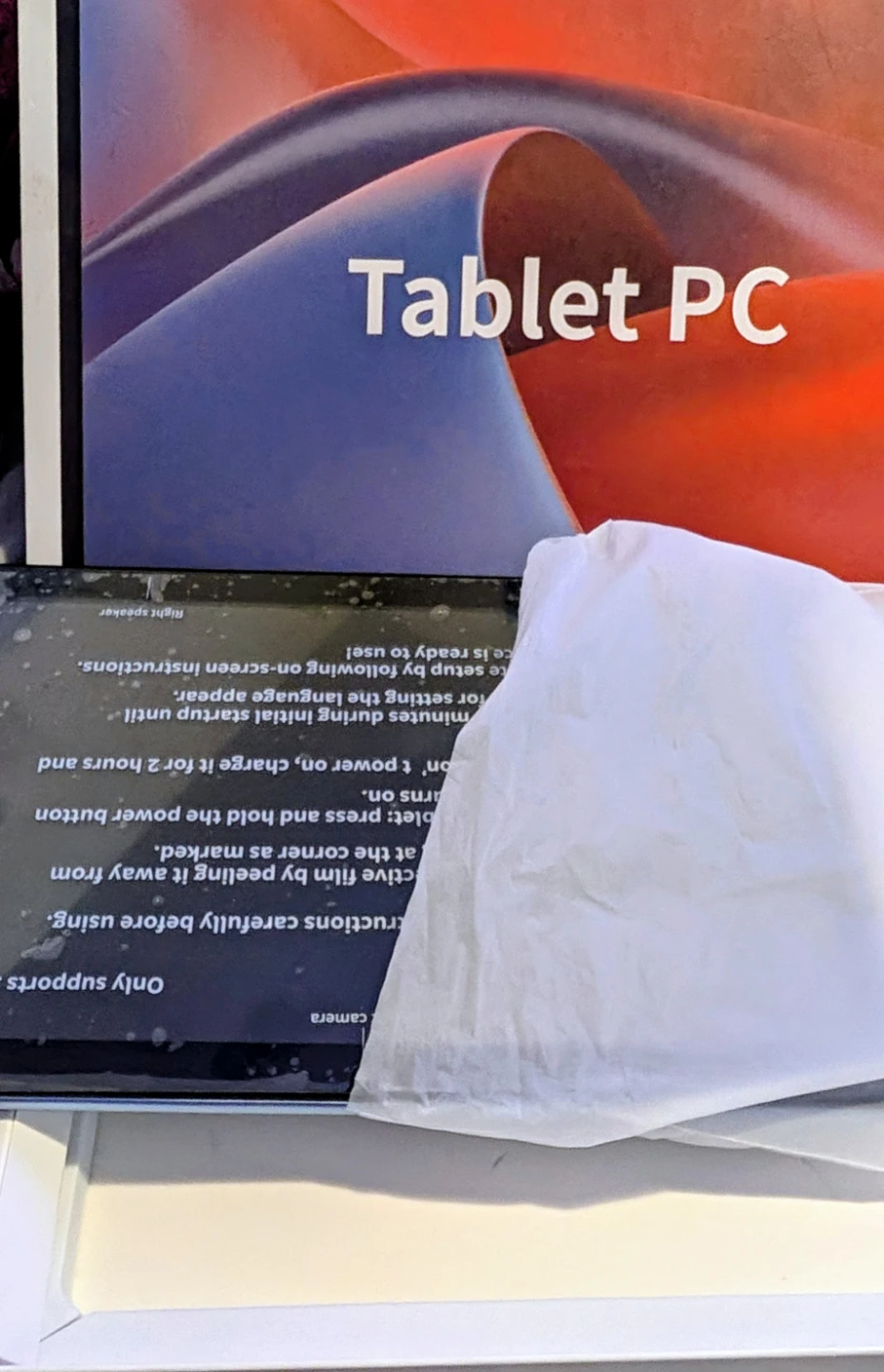 Al Pro Tablet PC Model K10S - photo 4