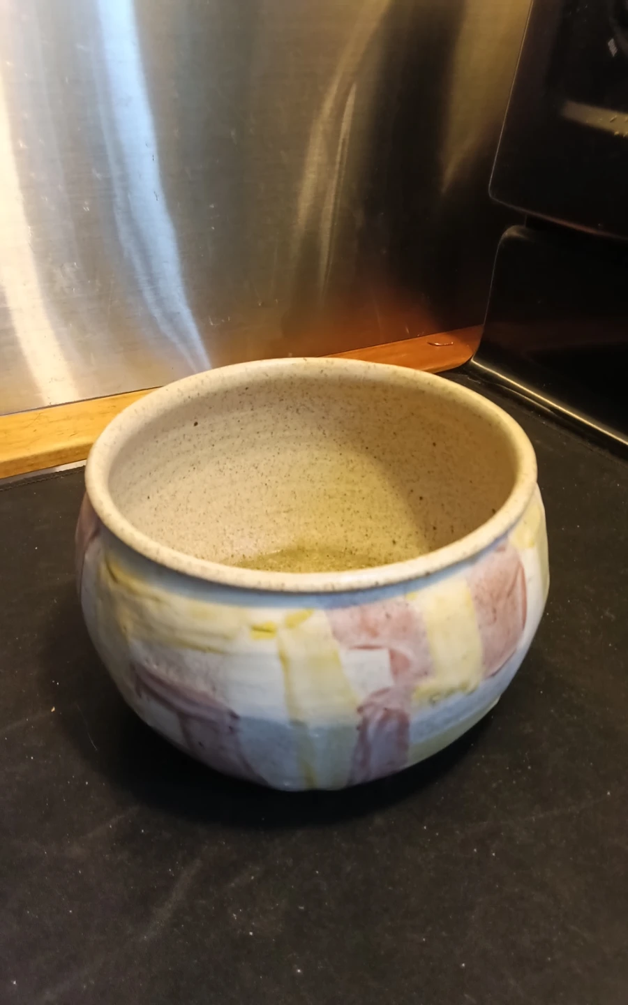 Crafts of Canada Ceramic Pottery Bowl by Art & Judy Morris - photo 2