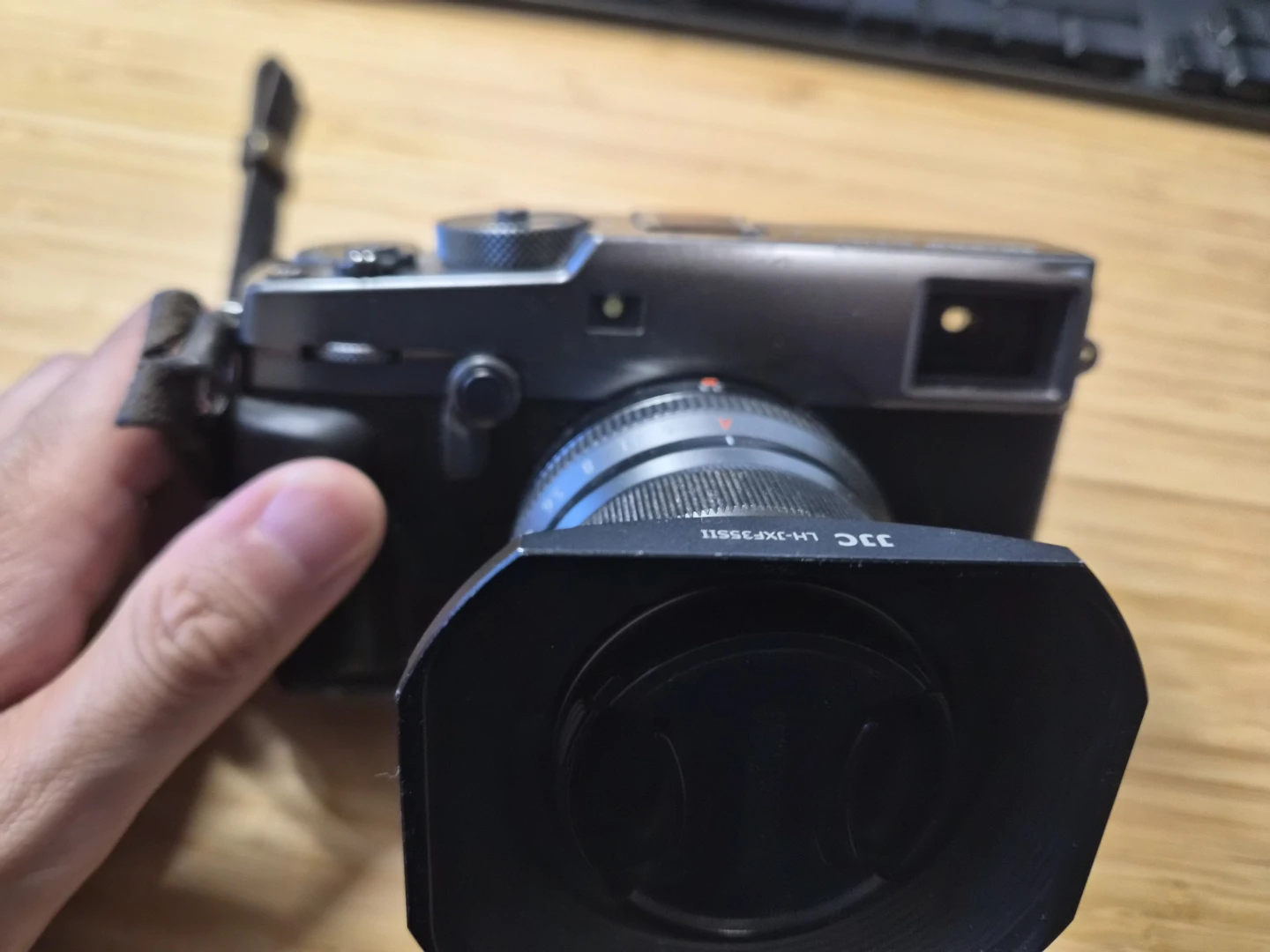 Fujifilm X-Pro2 Mirrorless Camera Graphite Edition - photo 2