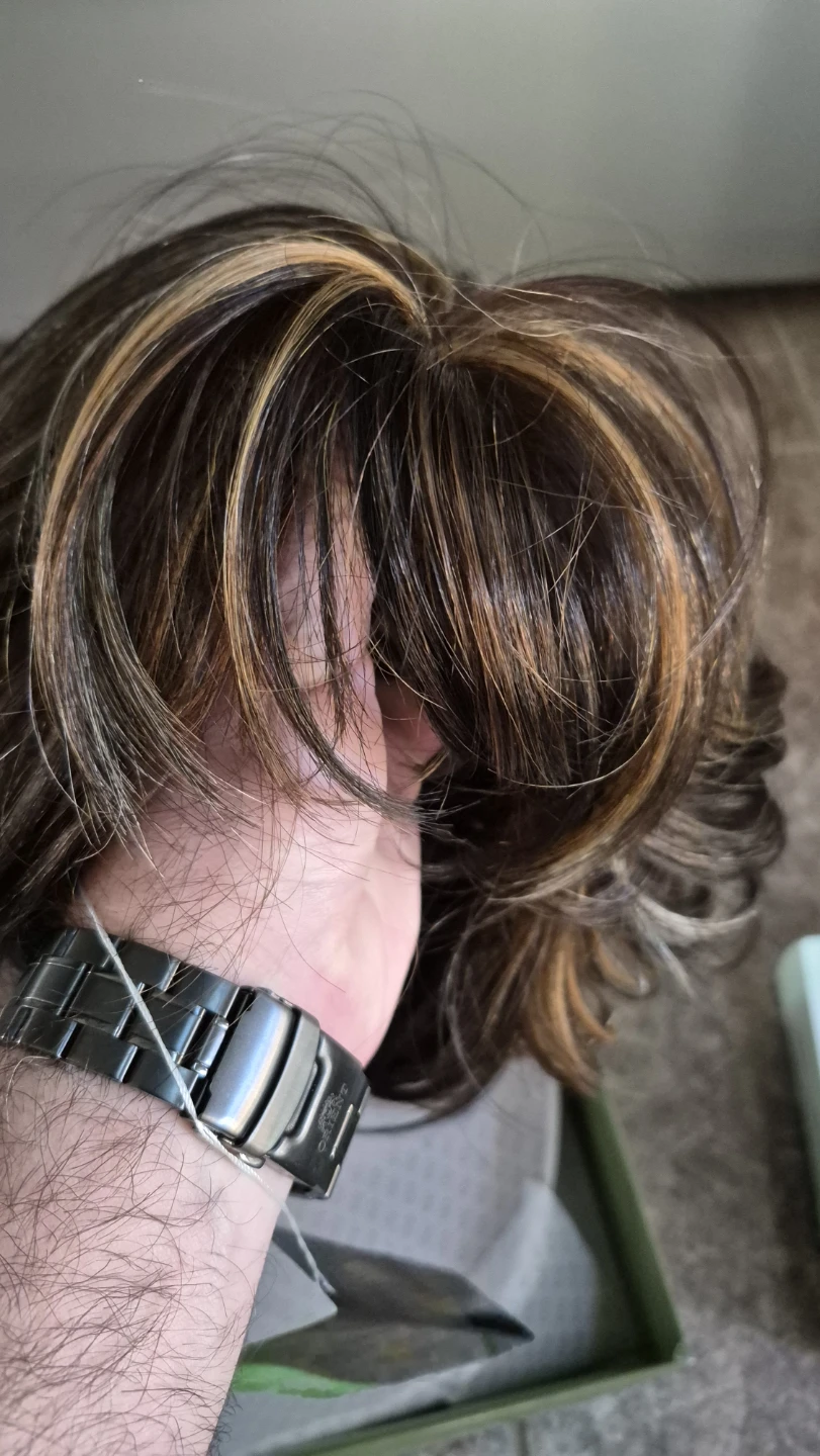 Marie-Daniele Jill Wig #R829S-F613 - photo 2