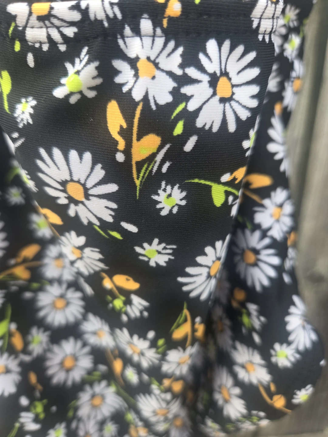 Art Class daisy print swimsuit - photo 5