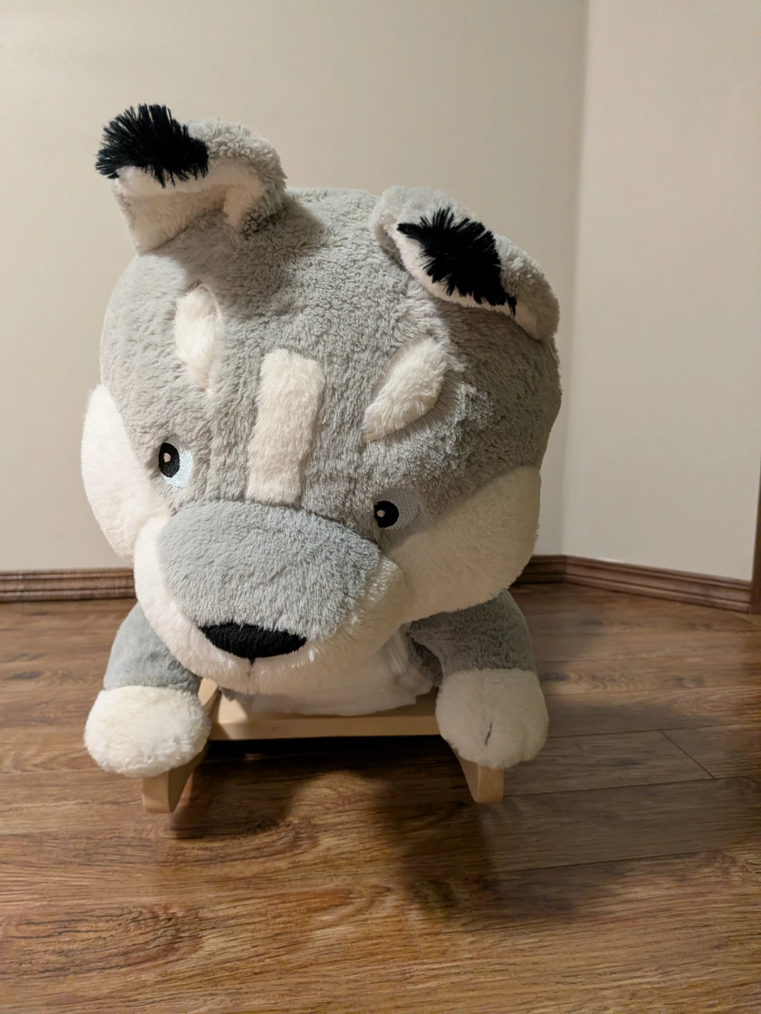 Little Rocker by Gerardo Toys Husky Rocking Chair - photo 3