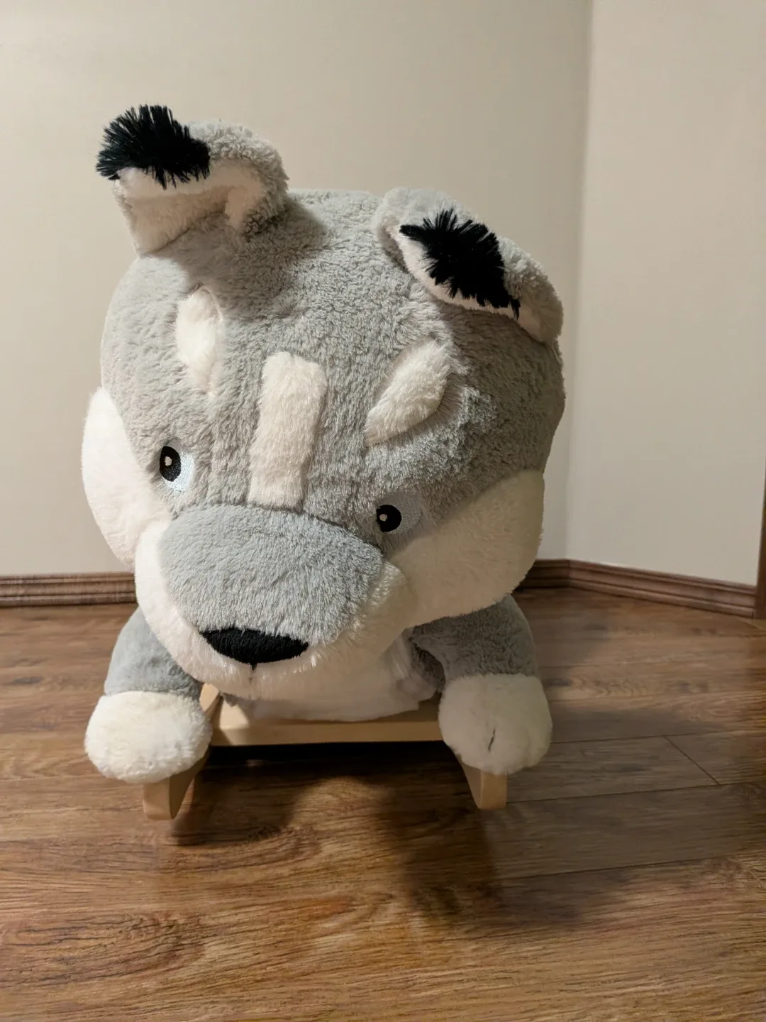 Little Rocker by Gerardo Toys Husky Rocking Chair - photo 3