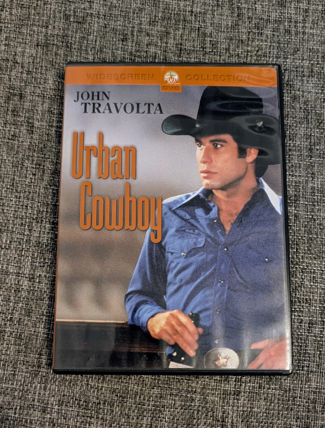 Urban Cowboy DVD Movie