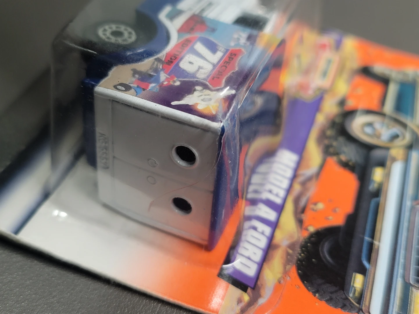 Matchbox Model A Ford Van – Matchbox Hershey Toy Show Contest - photo 2