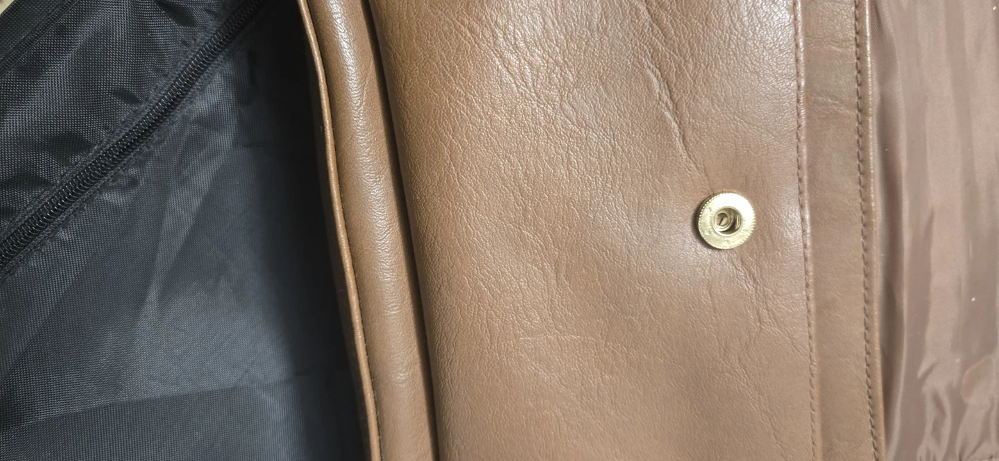 Brown Crossbody Bag - photo 4