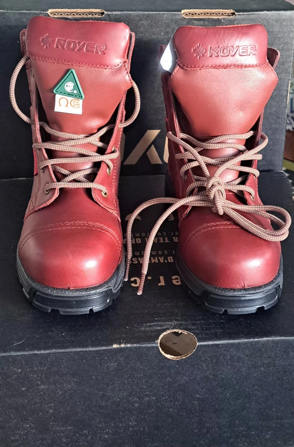 Winter boots - Royer Work Boots - photo 3