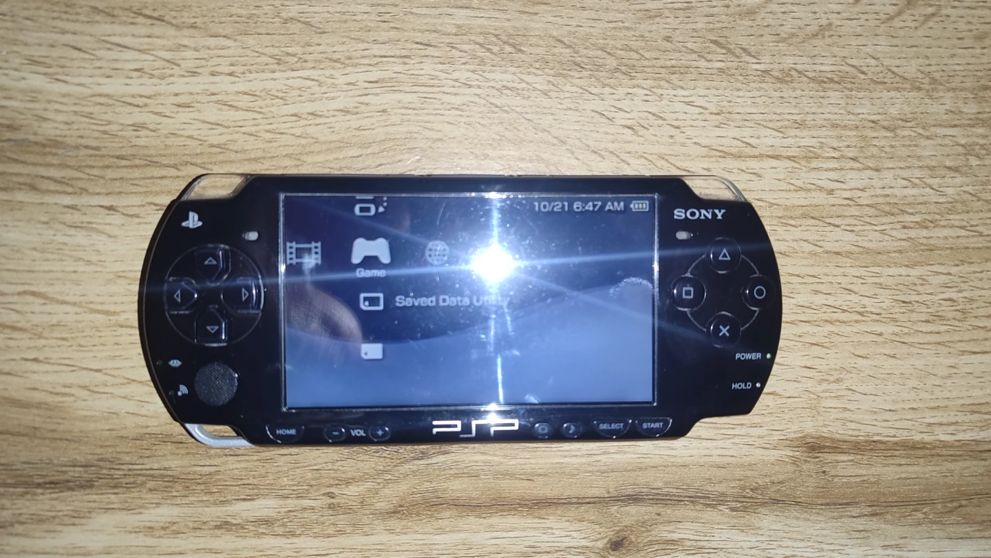 Sony PSP 1001