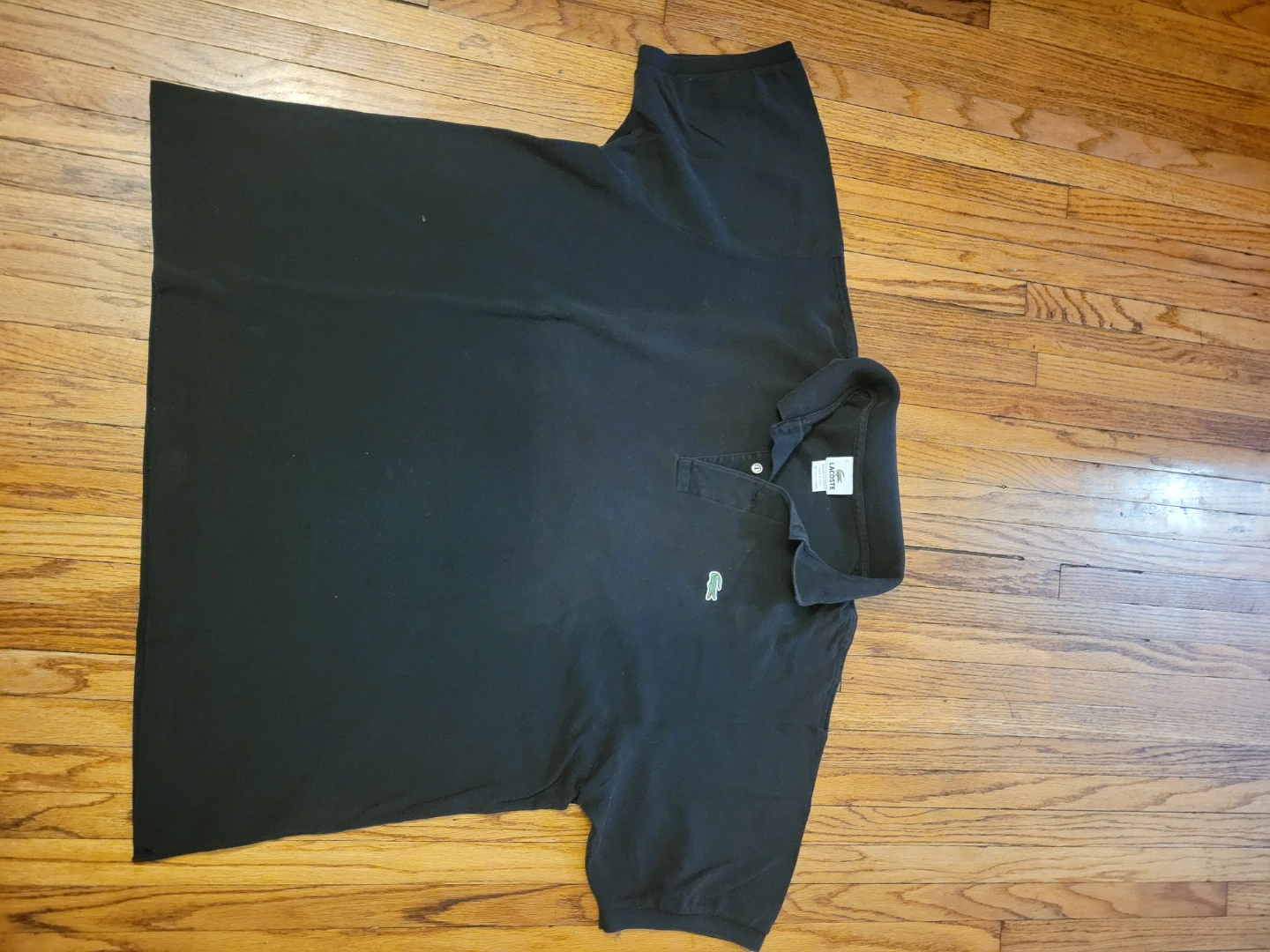 Sz 3XL men's Lacoste polo shirt - photo 3