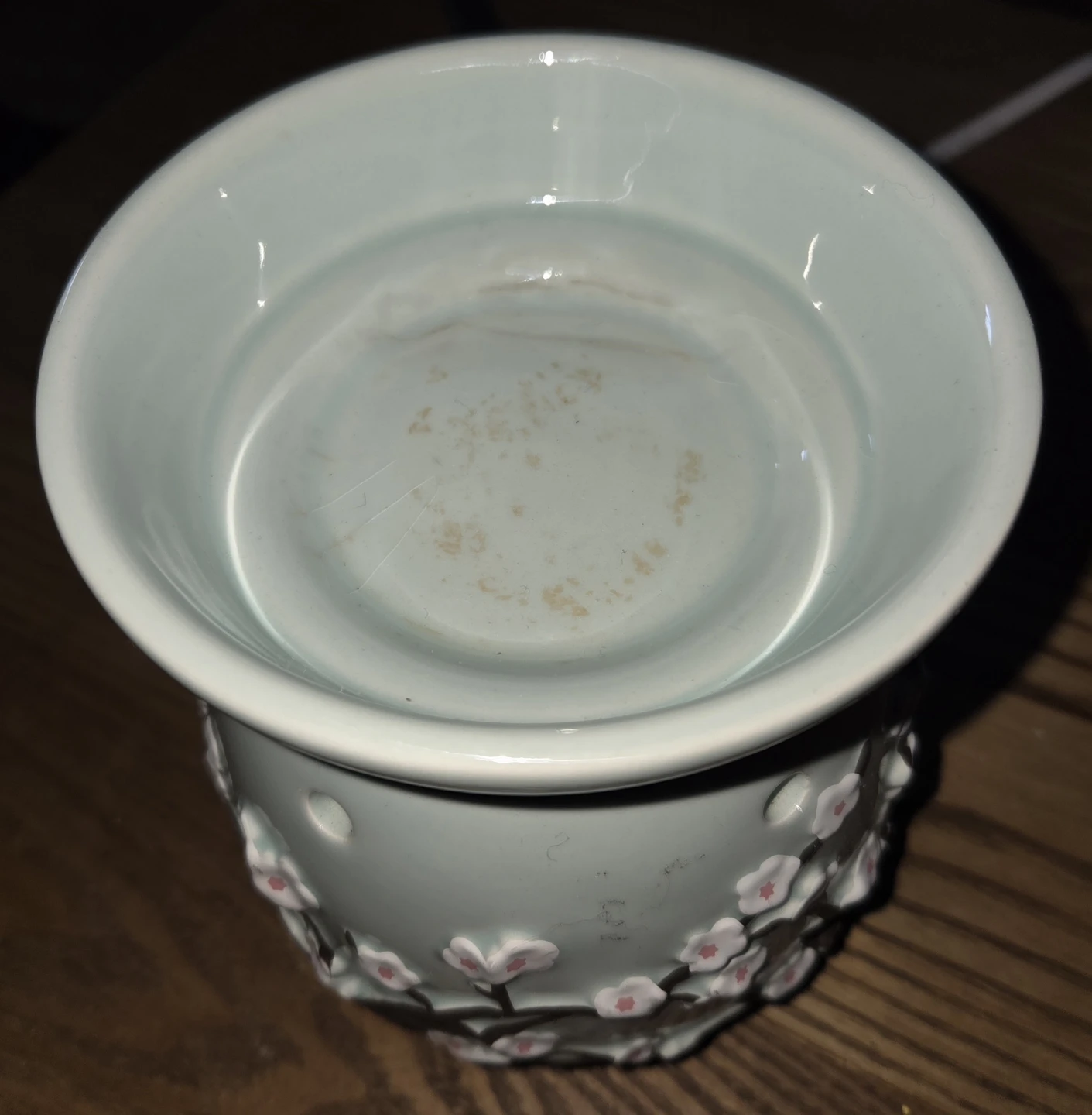 Scentsy Wax Warmer Floral Design - photo 2