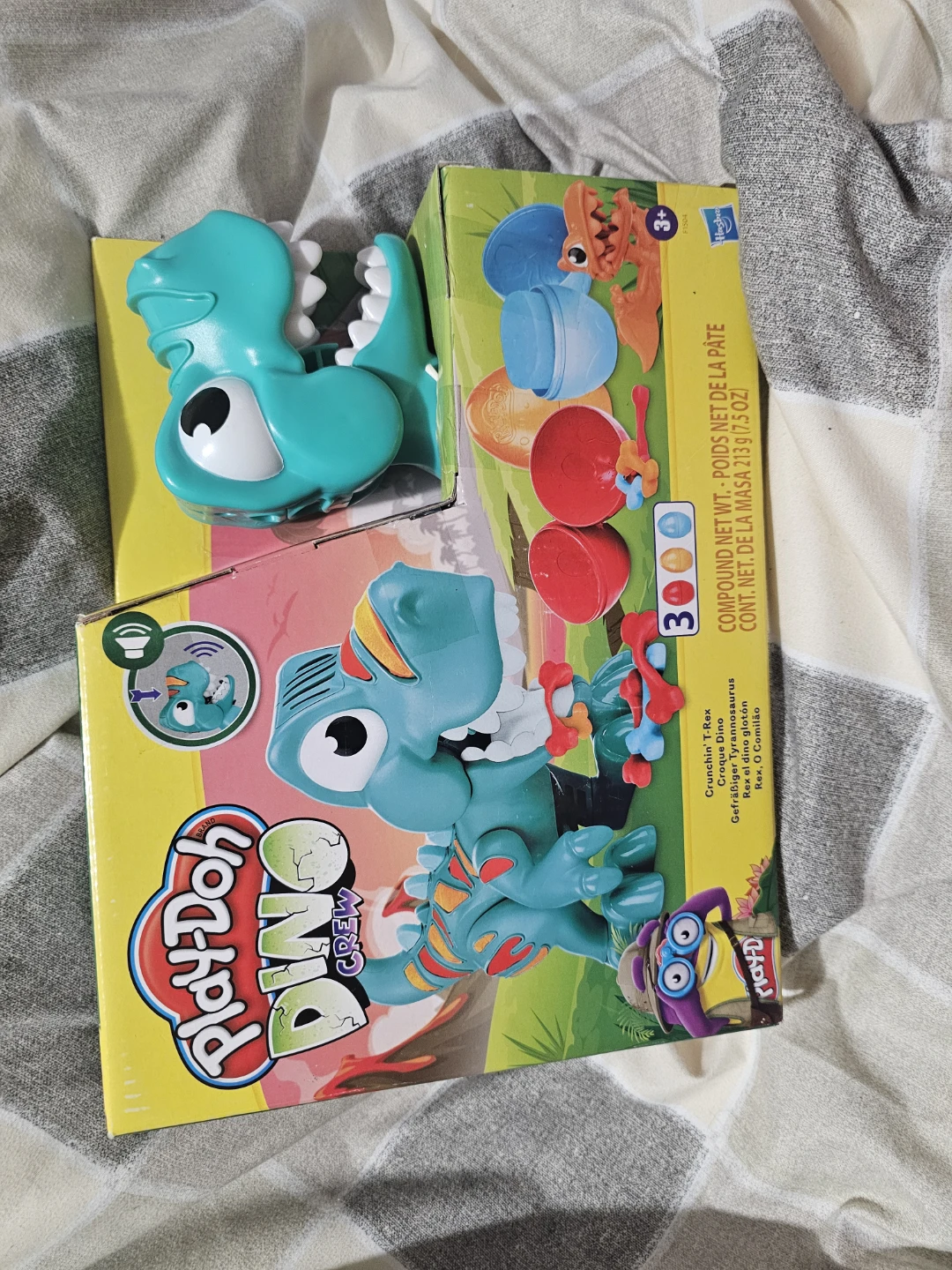 Play-Doh Dino Crew Crunchin' T-Rex