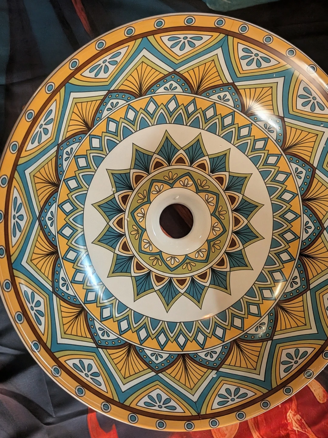 New ceramic bathroom vessel sink