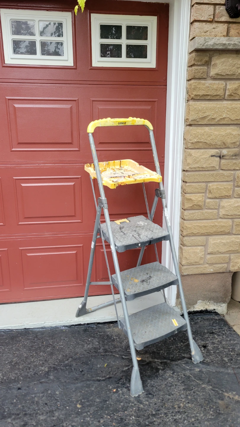 2 folding  Step Ladders  6ft & 3ft - photo 3
