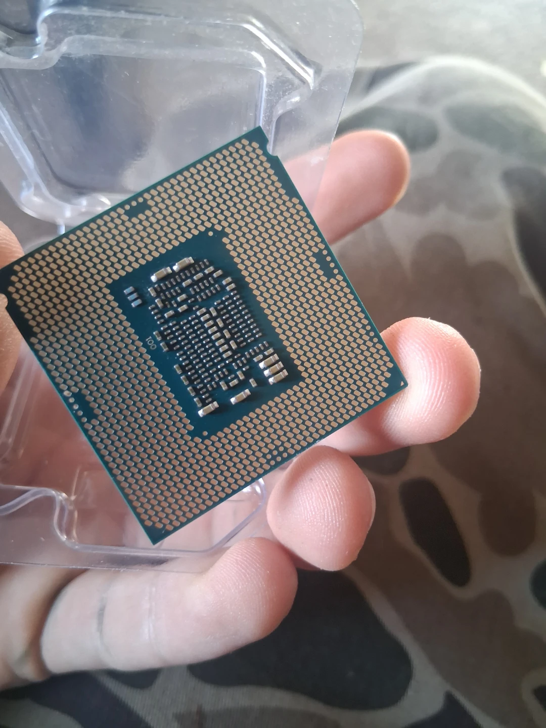 Intel Core i7-7700 Processor - photo 2