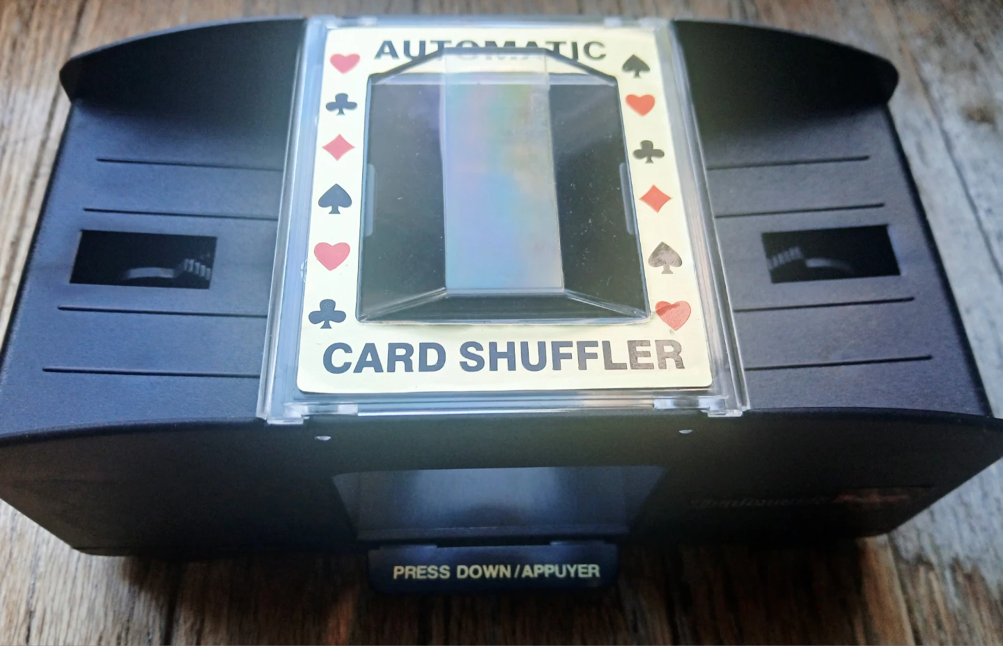 FREE Chess & Card Shuffler - photo 4
