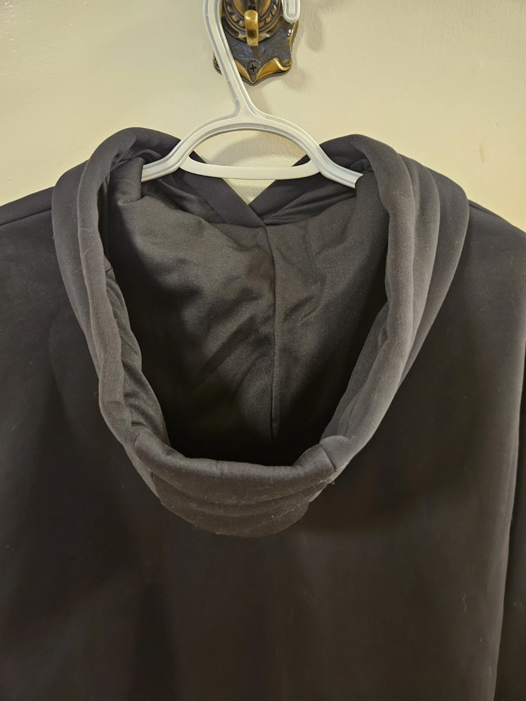 Under Armour Black Fleece Hoodie - photo 3