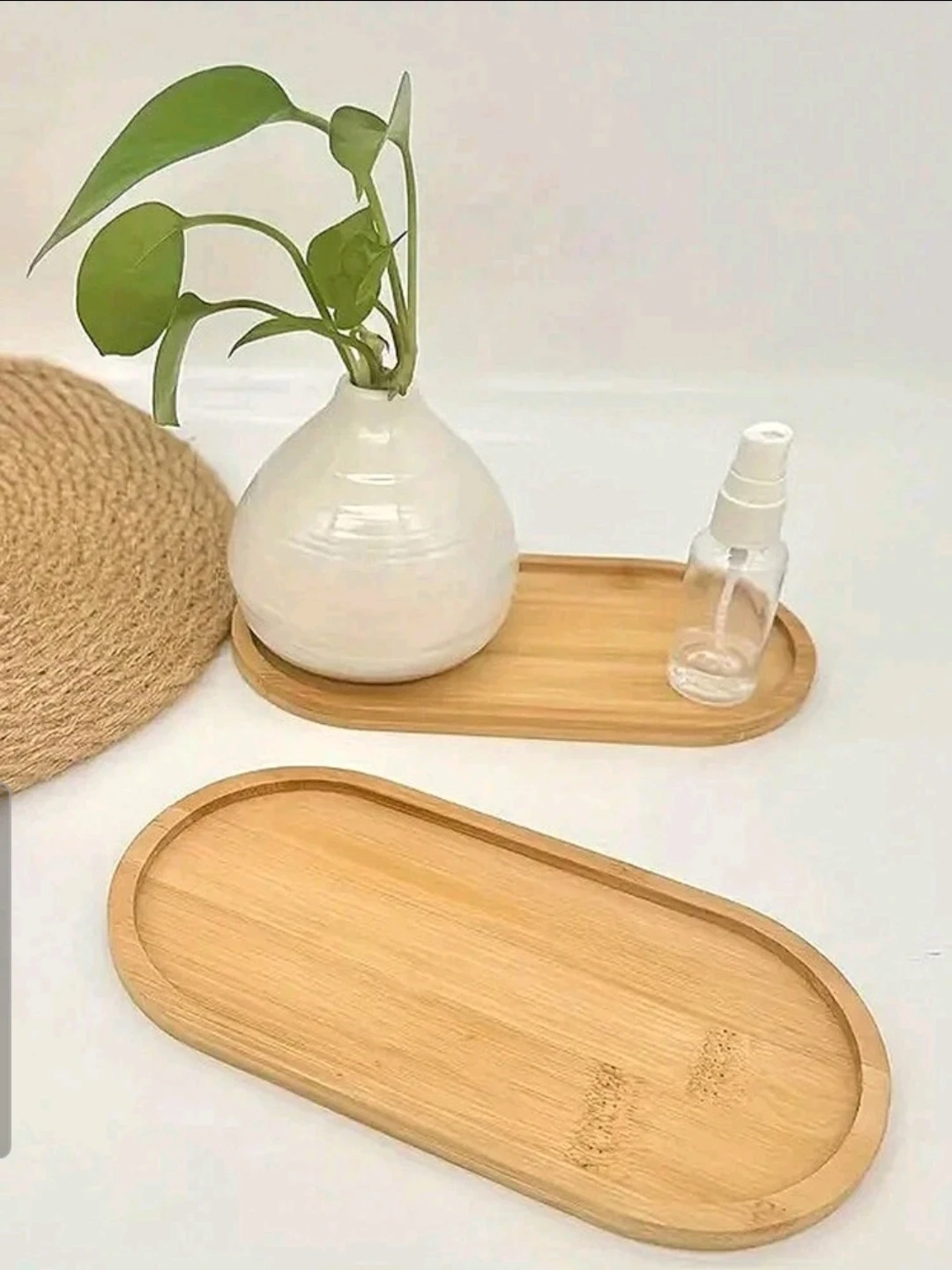 Wooden & Organizer Tray - photo 5