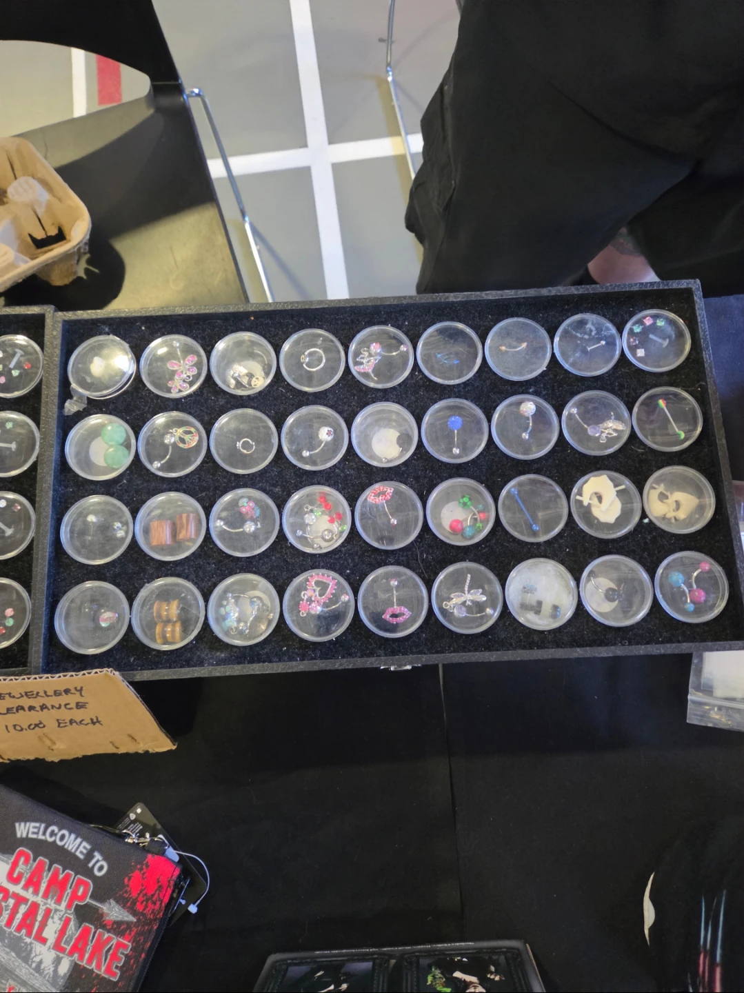 Assorted Body Jewellery Pieces - photo 3