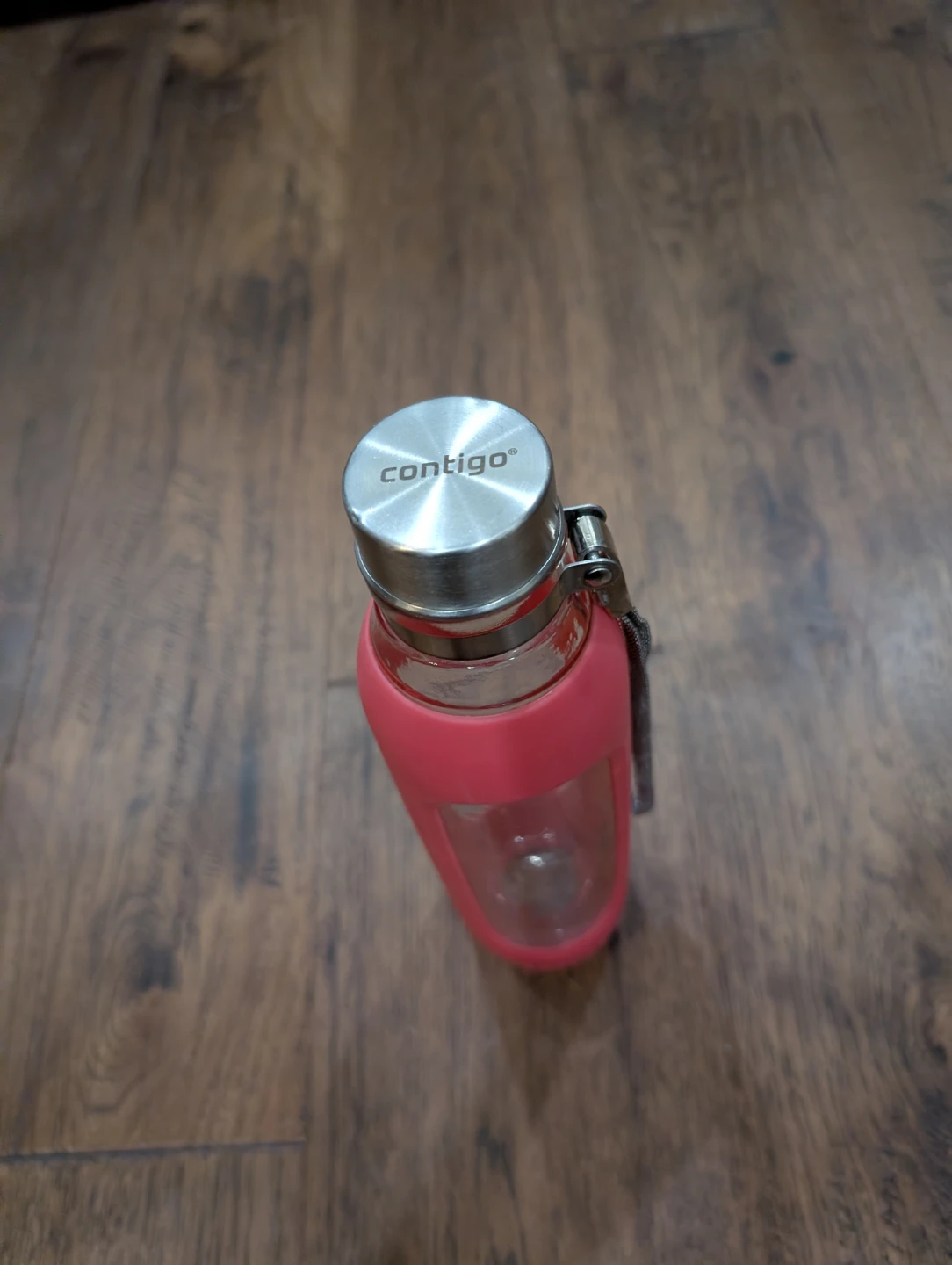 Contigo Glass Water Bottle