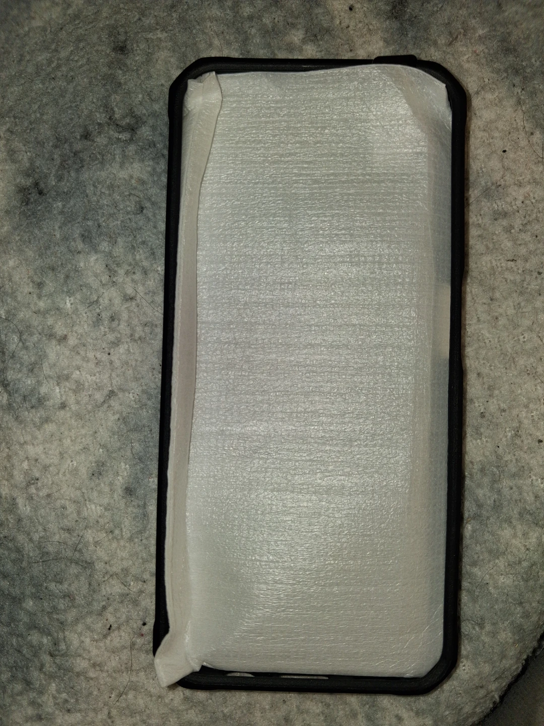 Green protective phone case with kickstand - photo 4