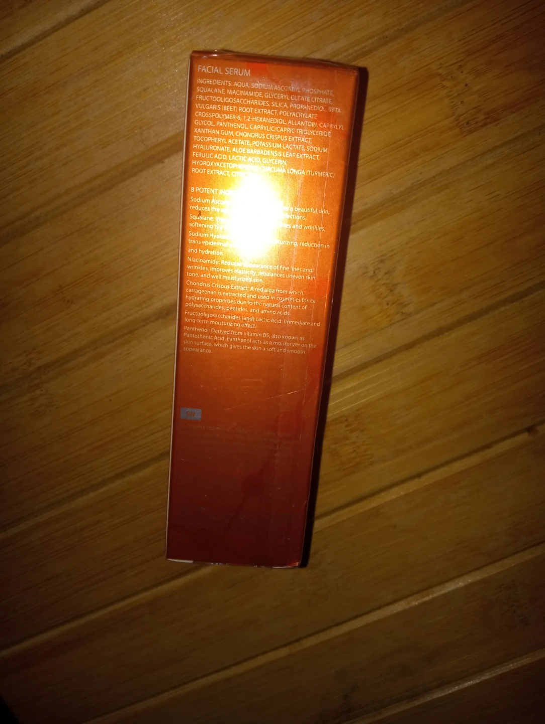 Dr. Nigma Talib B Famous Supplement and Vitamin C Serum - photo 4