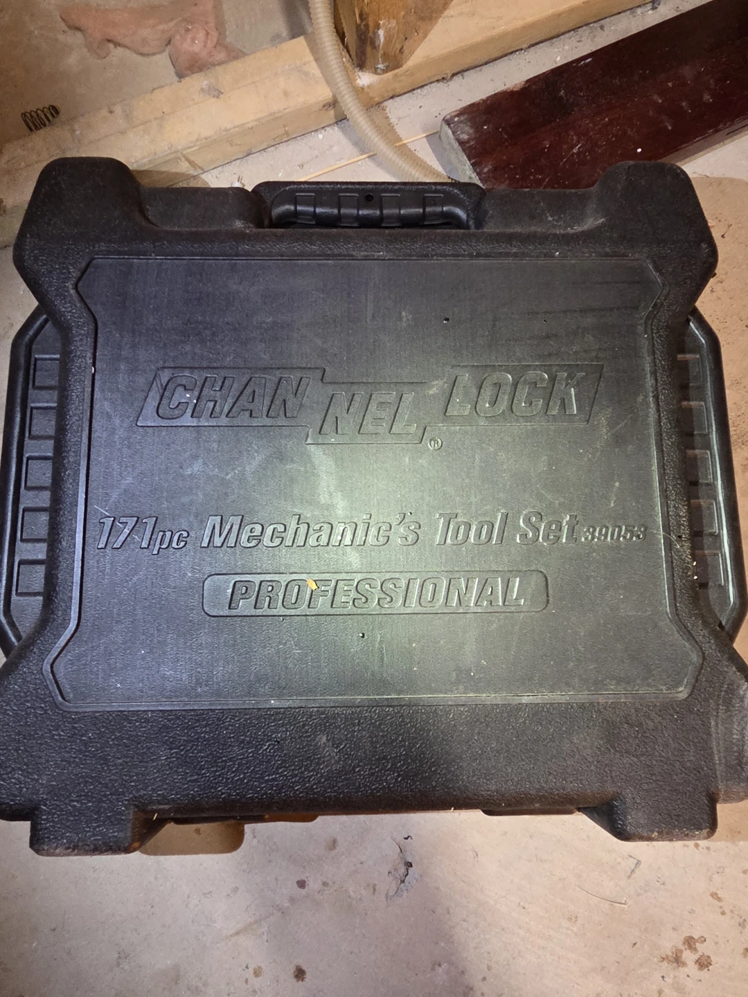 Channellock 171pc Mechanic's Tool Set