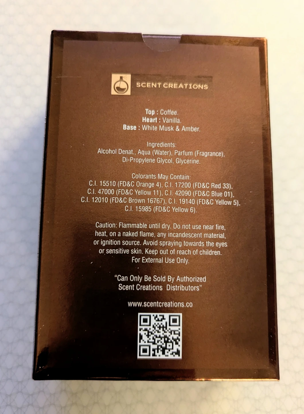 Coco Musk for Women (by ScentCreations) 100ml Fragrance - photo 3
