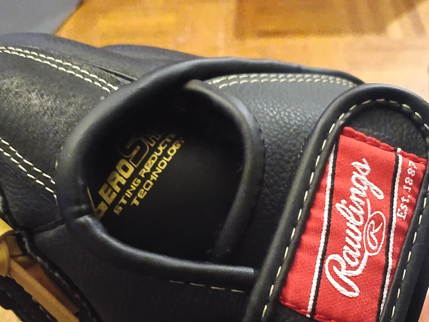 Rawlings RSS130C 13-Inch Softball Glove Right hand - photo 3