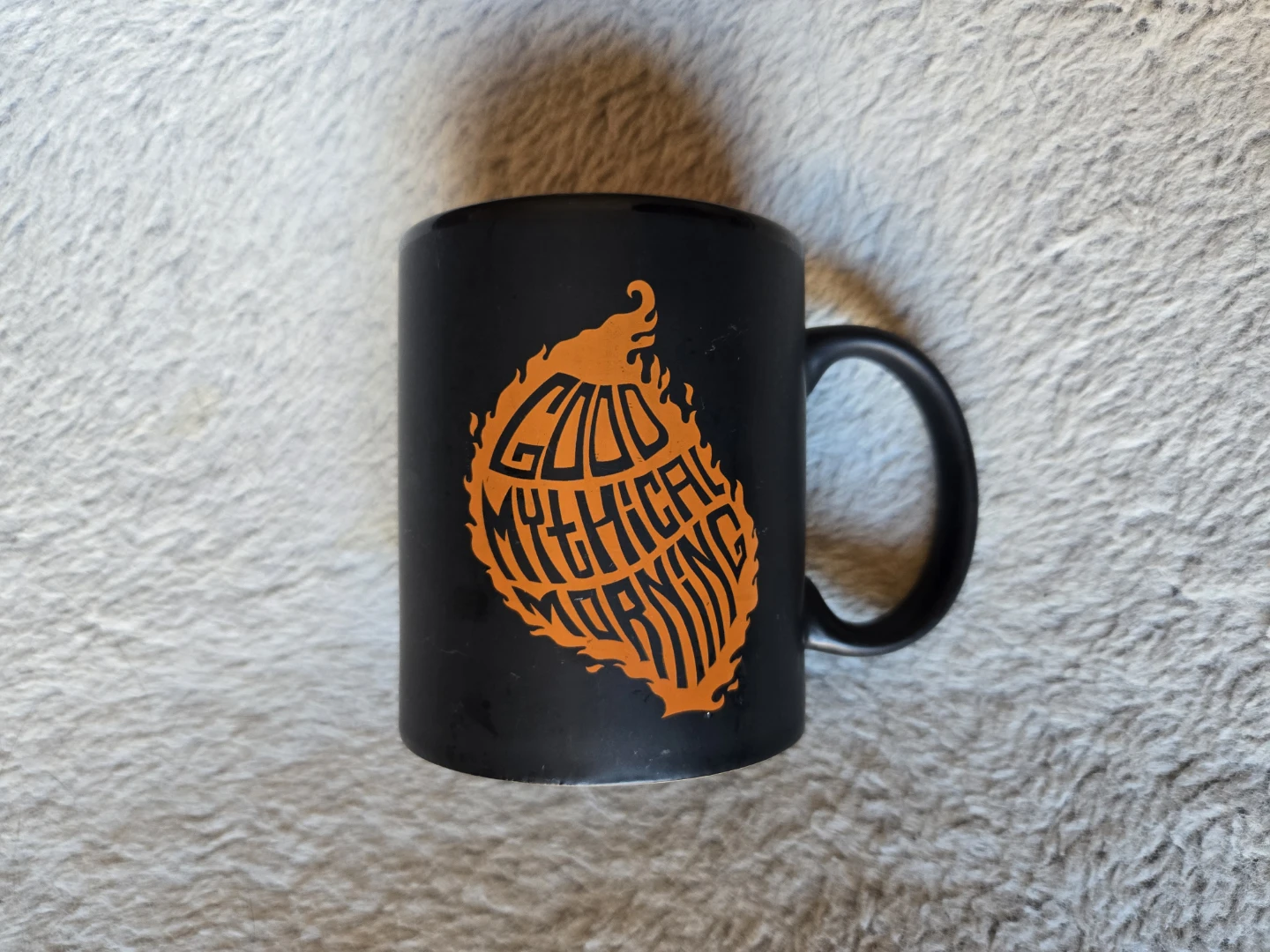 First Edition Mug (Good Mythical Morning)