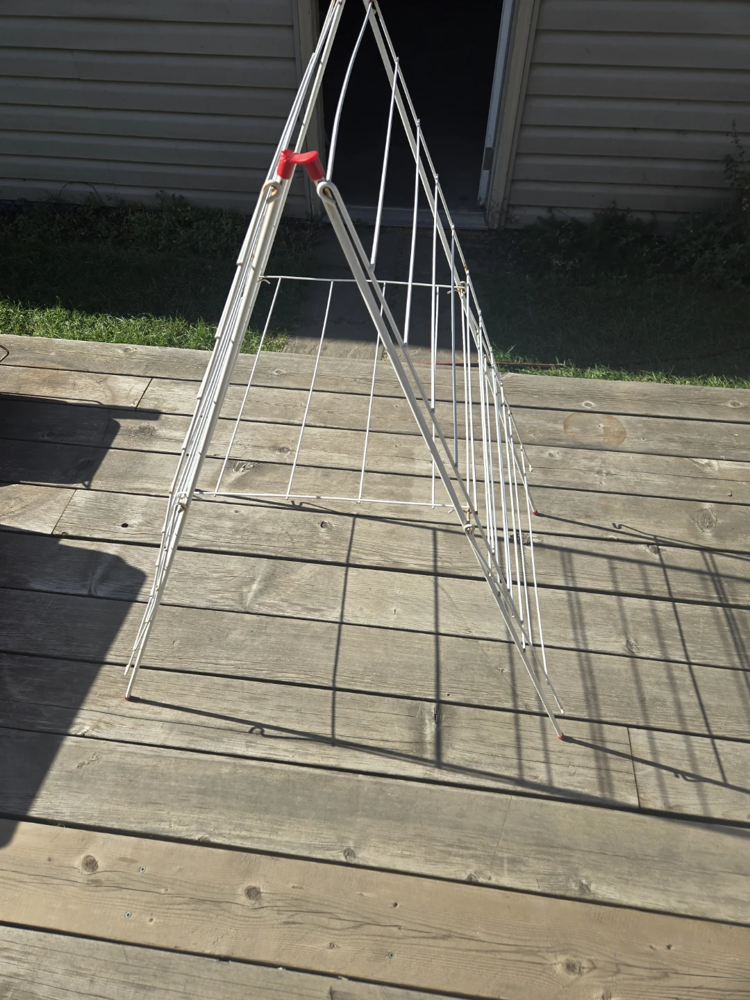 Collapsible Metal Drying Rack - photo 4