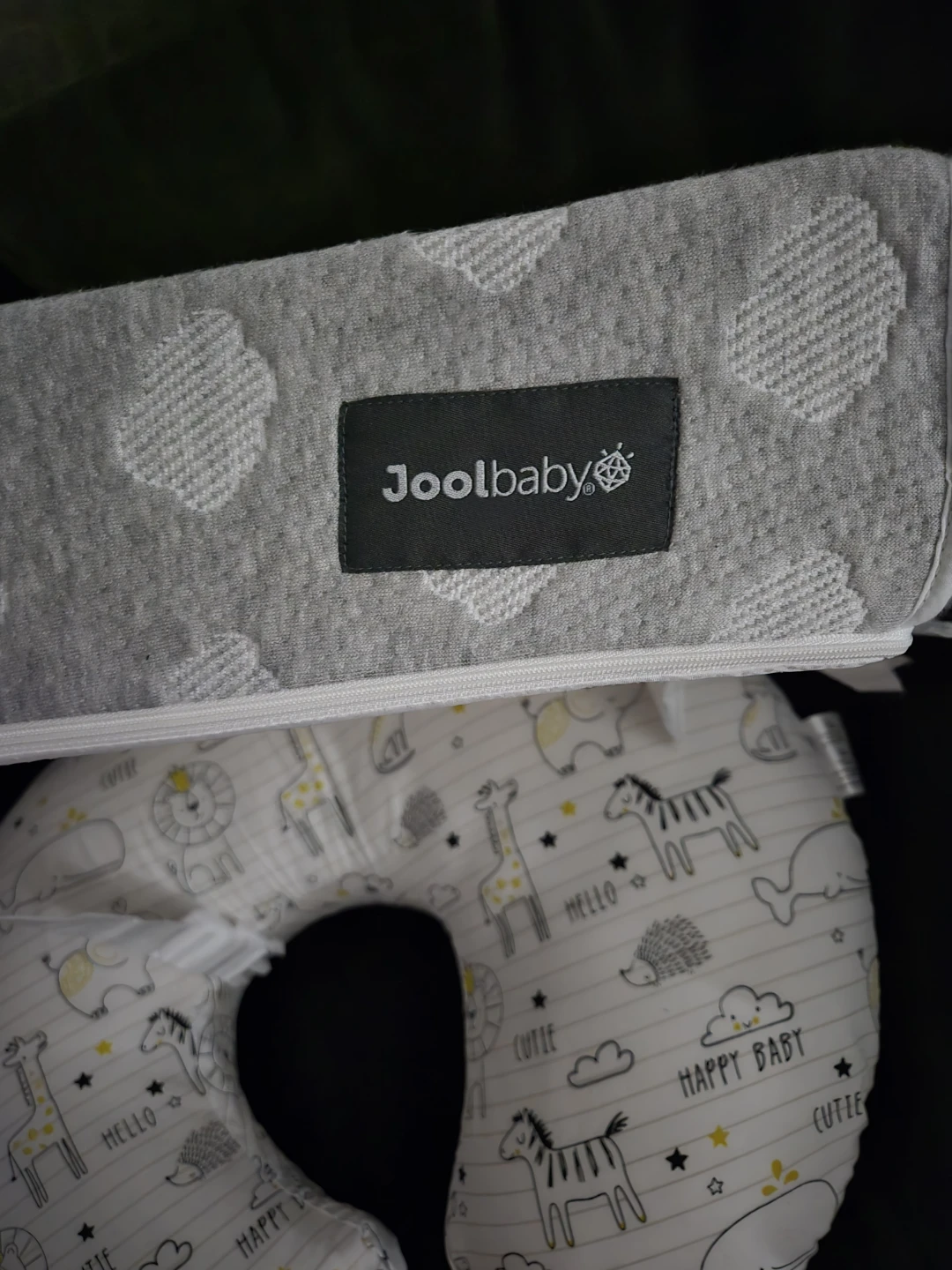 Boppy Nursing Pillow and Changing pad - photo 2