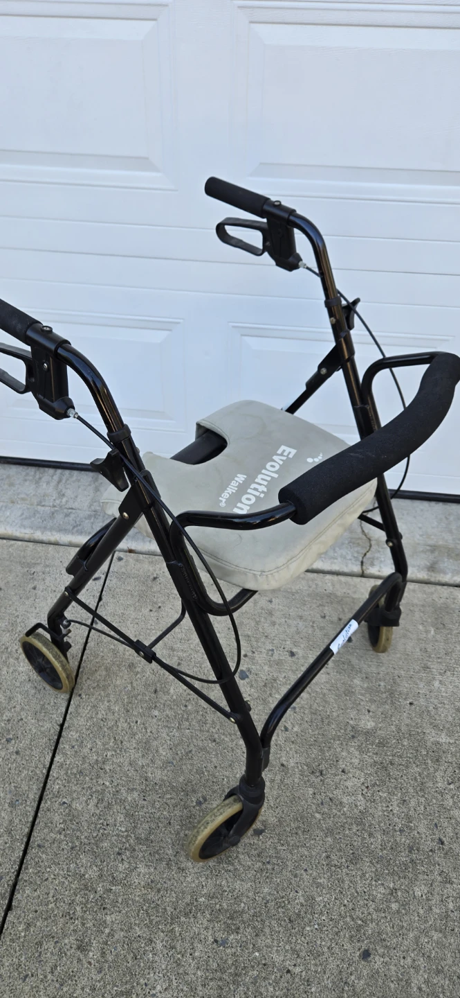 Evolution Walker Mobility Aid