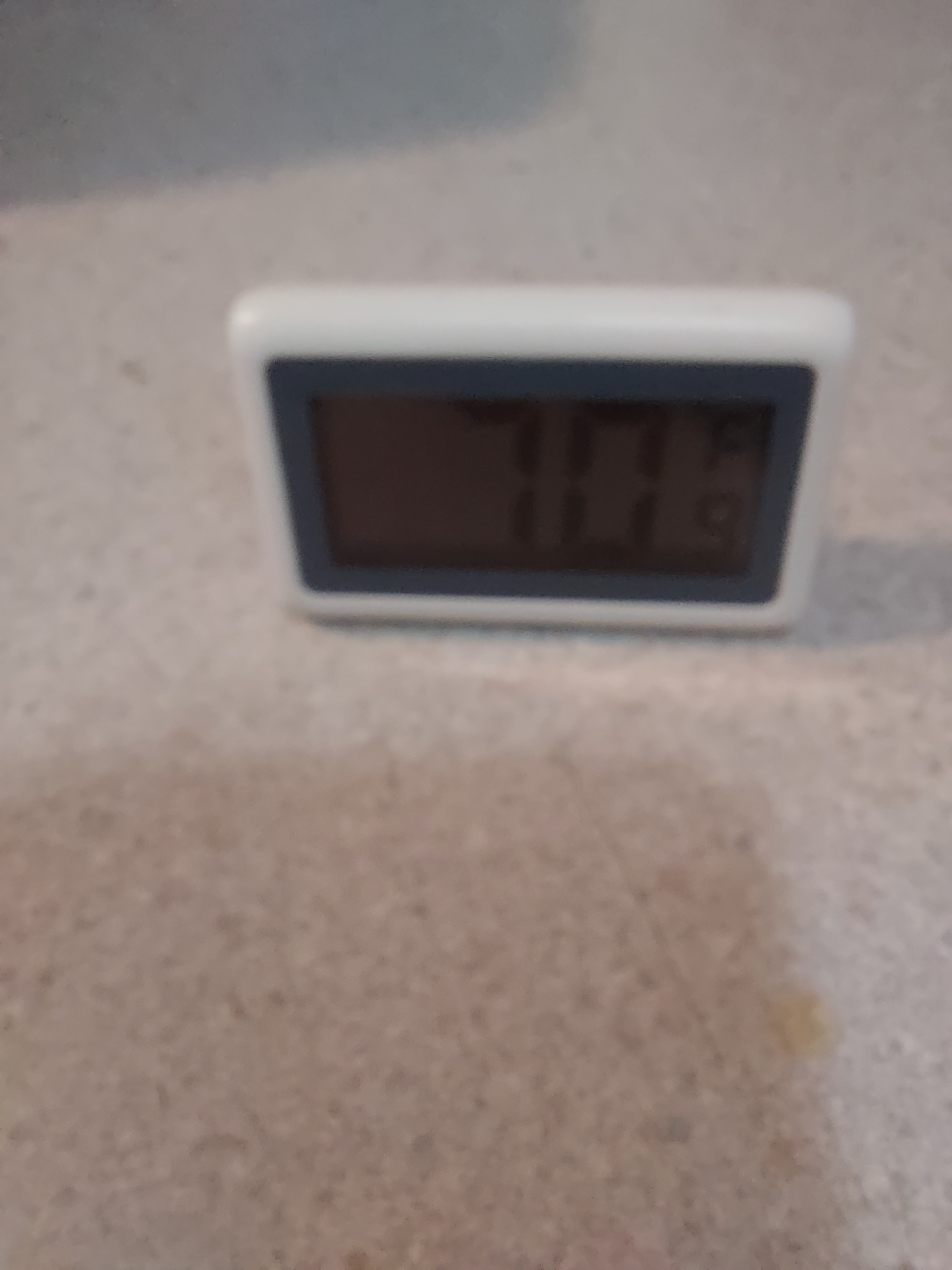 digital refrigerator thermometer - photo 3