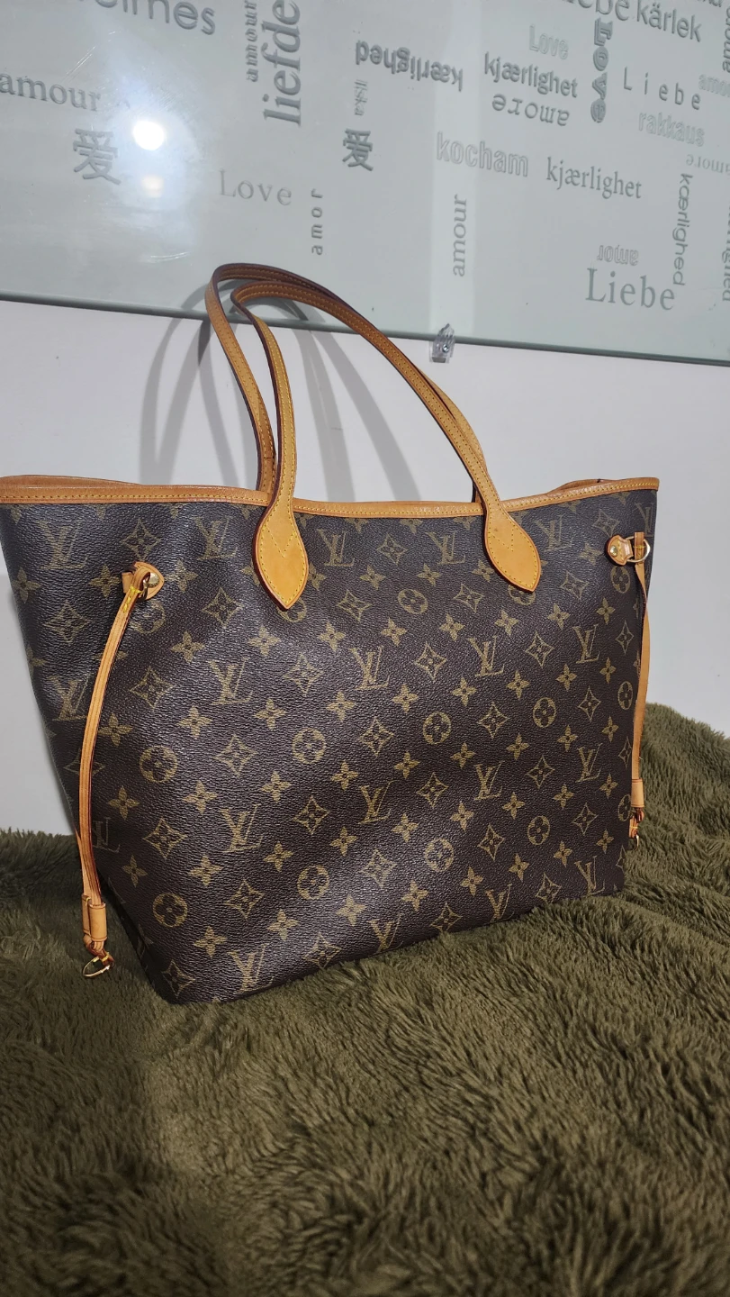 LV Neverfull MM